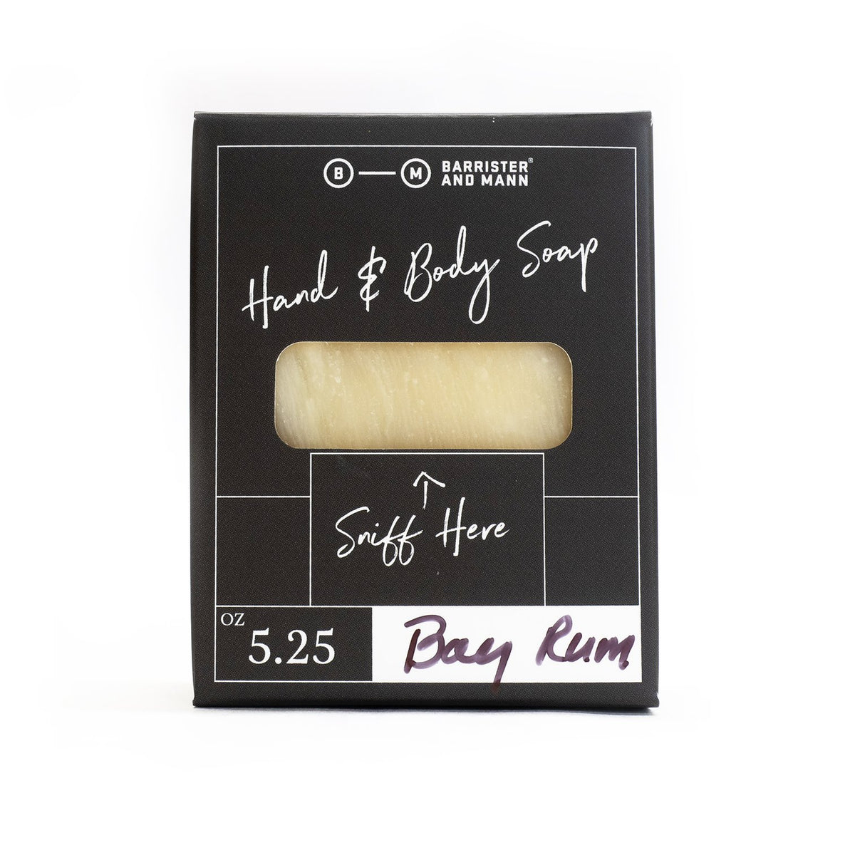 St Johns Bay Rum - Soap on A Rope