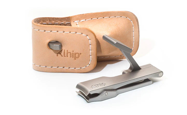 Klhip Classic Clipper Set Stainless Steel Toe Nail and Nail Clipper Se —  Maggard Razors