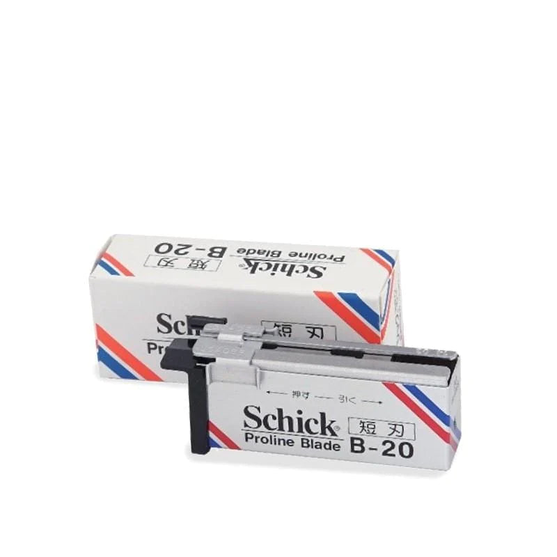 Schick - B-20 Proline Injector Razor Blades - 20 Pack