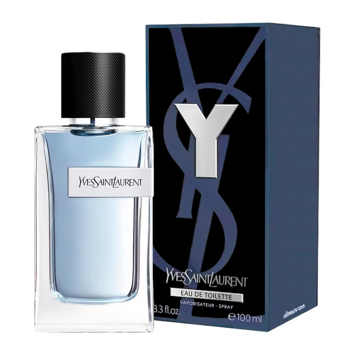 Yves Saint Laurent - Y - Eau de Toilette - 100ml – The Razor Company