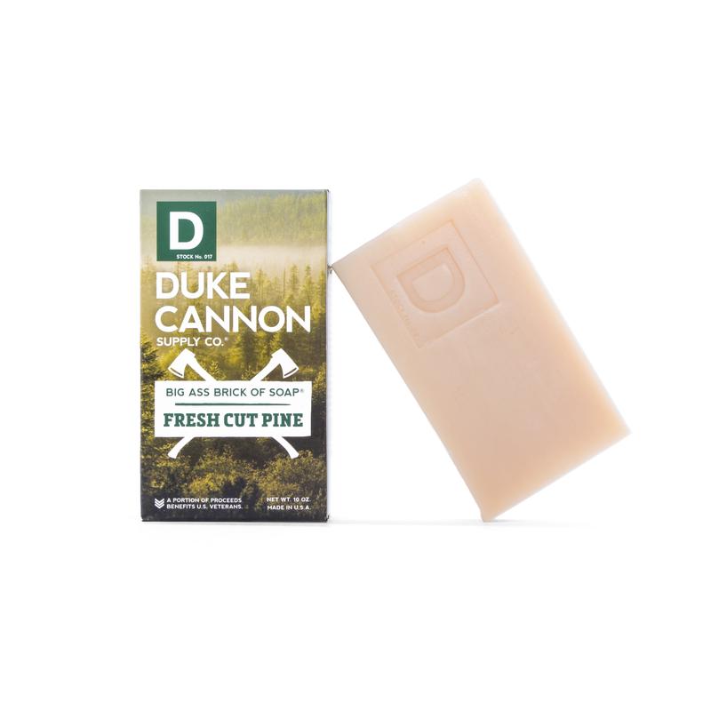 Duke Cannon Supply Co. Big Ass Brick of Soap - Grooming Lounge