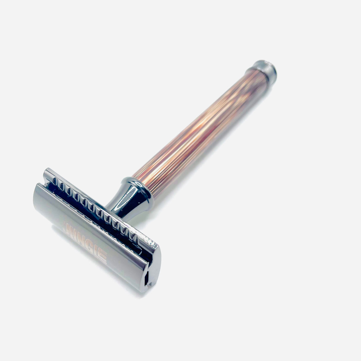 Zero Waste Safety Razor - Sustainable Razor - Stainless Steel, Single  Blade, 10 Free Blades