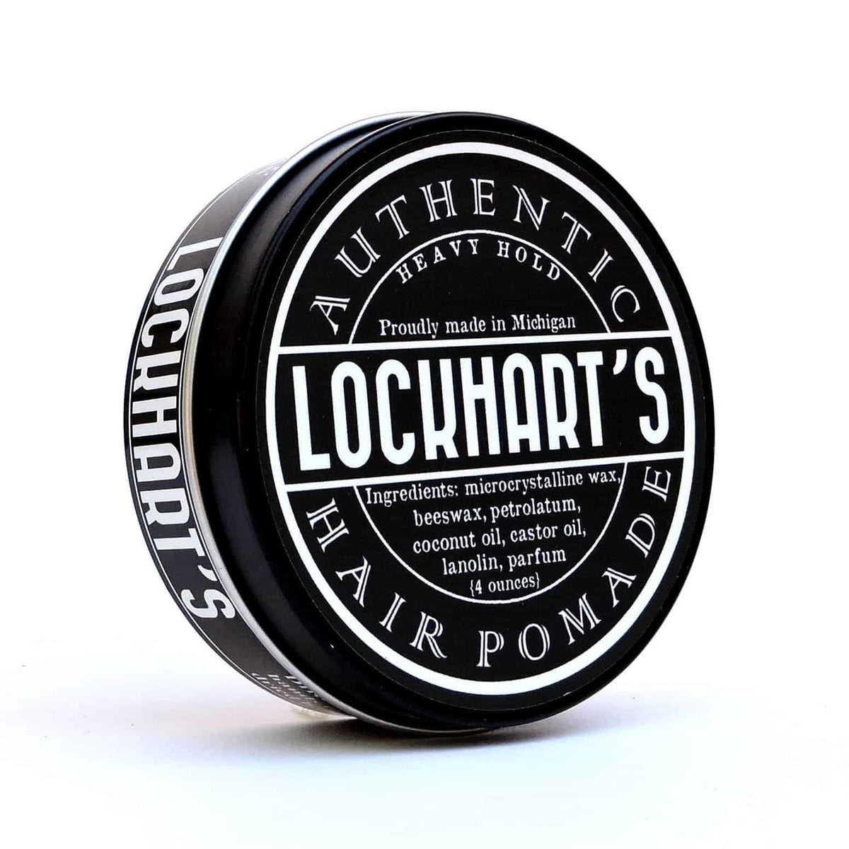 Heavy Hold Pomade