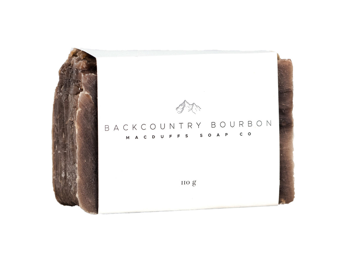 MacDuffs Soap Co. - Wild Rose Country - Bar Soap Made with Aloe – The Razor  Company