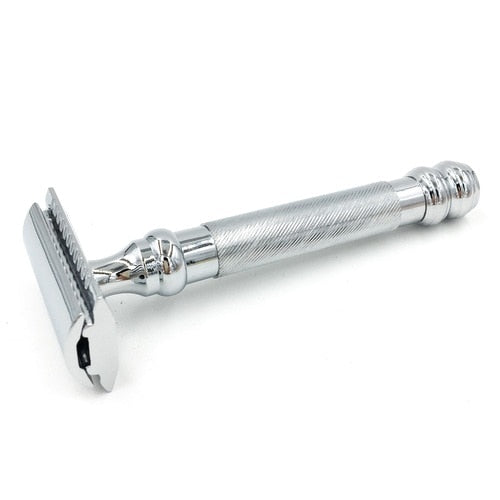 Parker 98R safety razor – Bundubeard