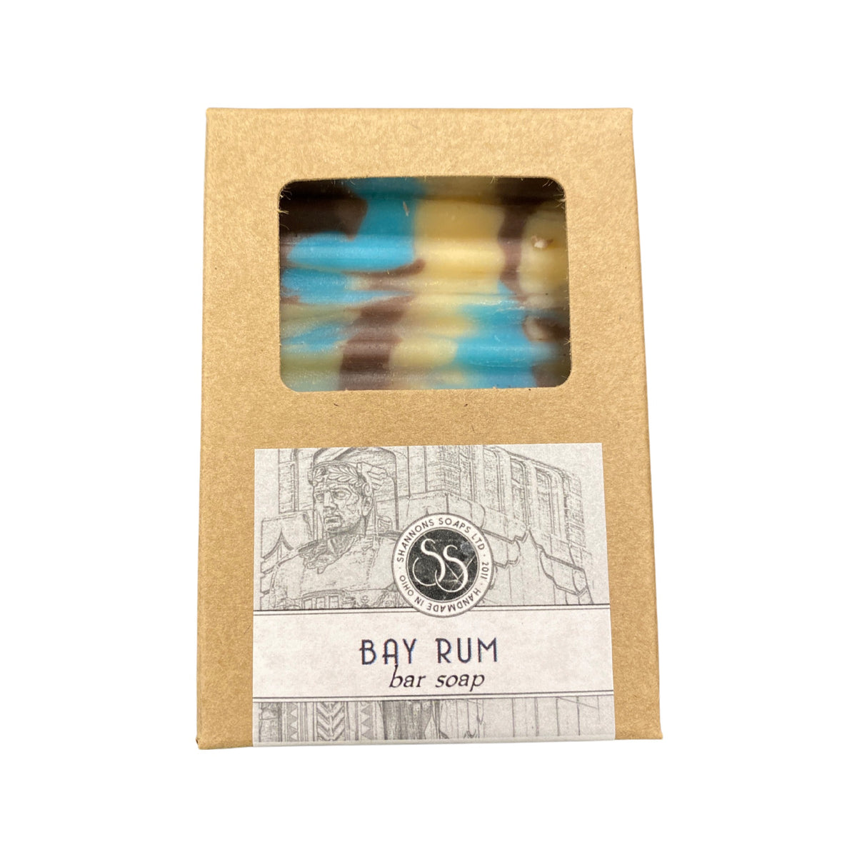 MacDuffs Soap Co. - Haunted Cabin - Bar Soap Made with Aloe