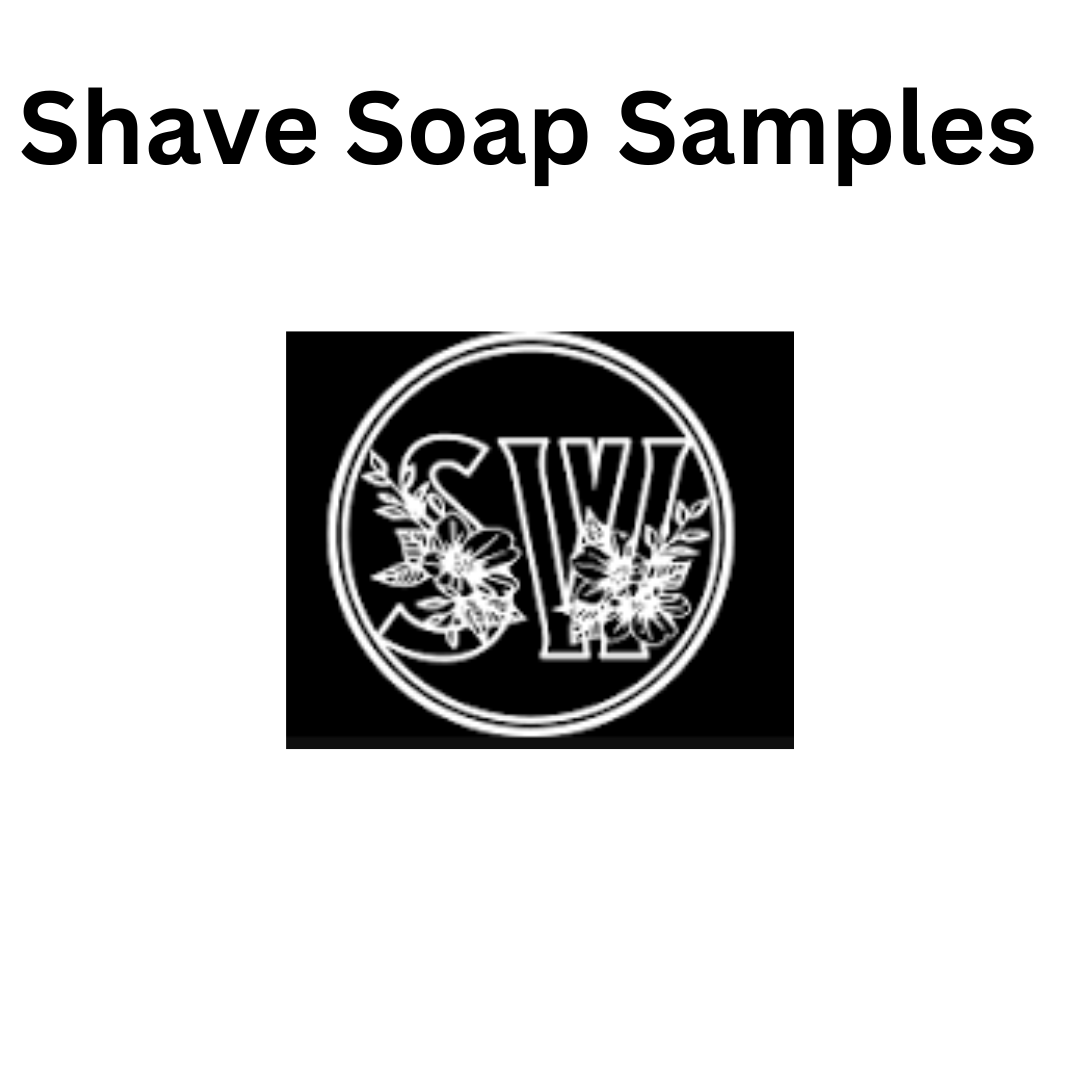 Chiseled Face – Soap Samples