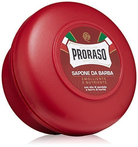 Proraso Sandalwood Bundle, Shaving Cream