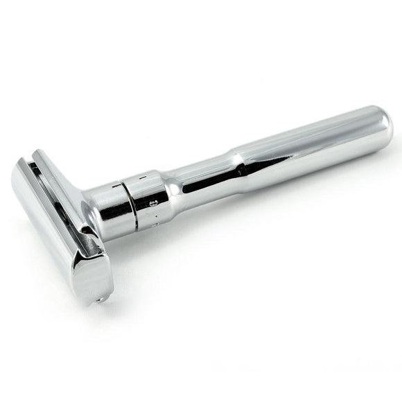 Merkur 34C Heavy Duty Safety Razor Review - A Superior Shave