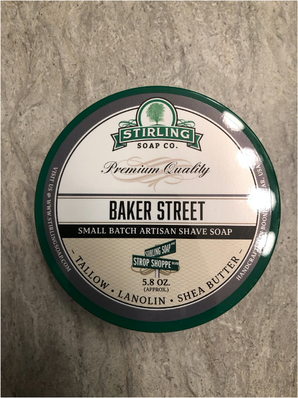 Stirling: Baker Street Review