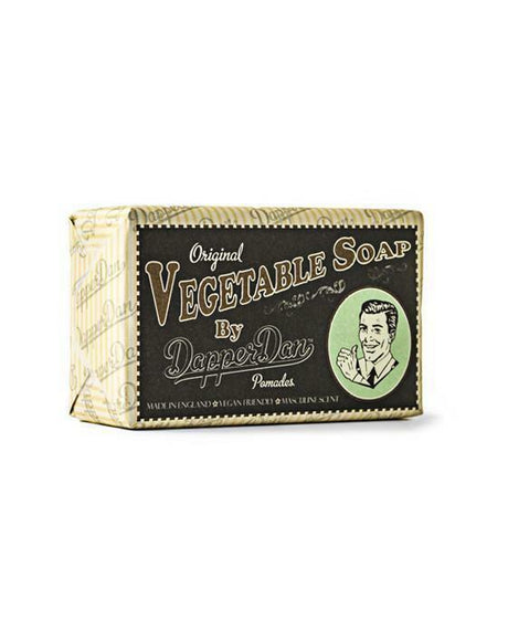 Dapper Dan - Vegetable Body Soap 190g Bar