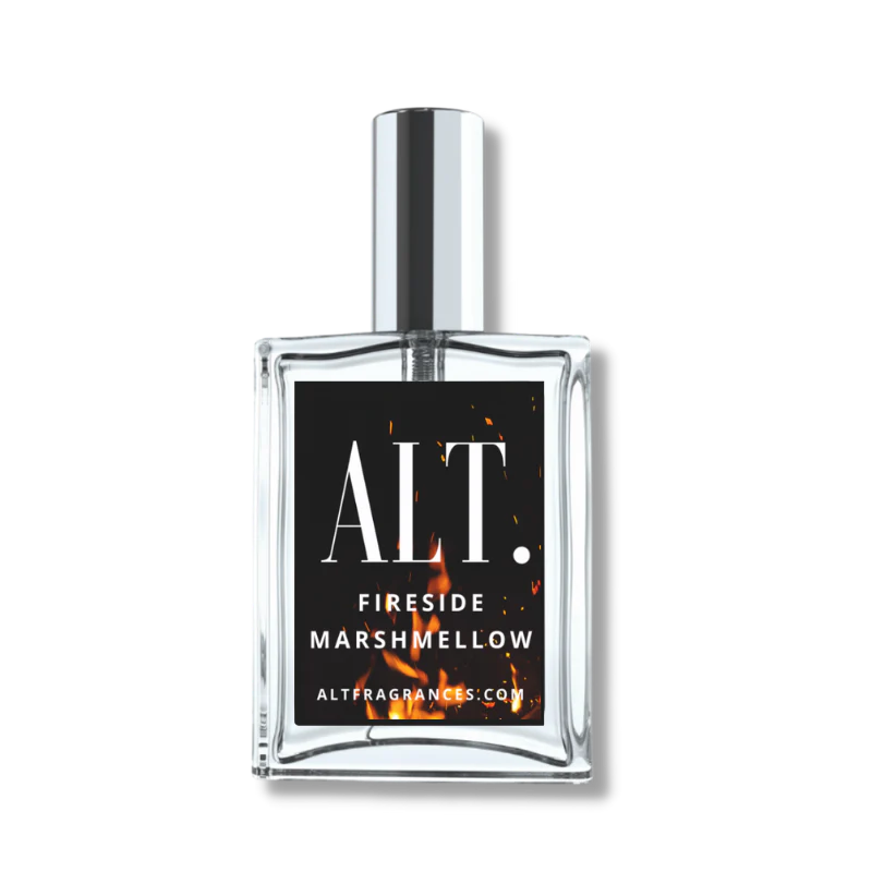 ALT. Fragrances - Fireside Marshmallow - Eau de Parfum - 60ml