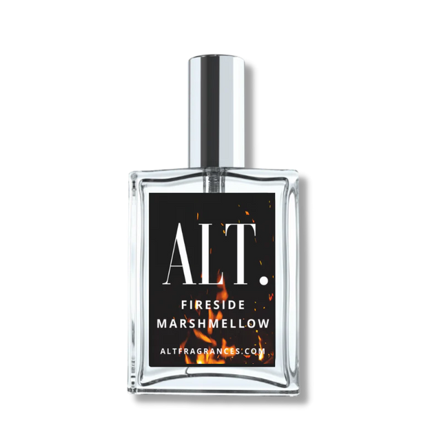 ALT. Fragrances - Fireside Marshmallow - Eau de Parfum - 60ml