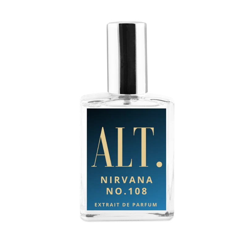 ALT. Fragrances - Nirvana No. 108 - Eau de Parfum - 30ml