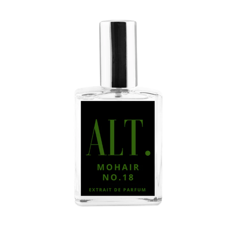 ALT. Fragrances - Mohair No.18 - Eau de Parfum - 30ml