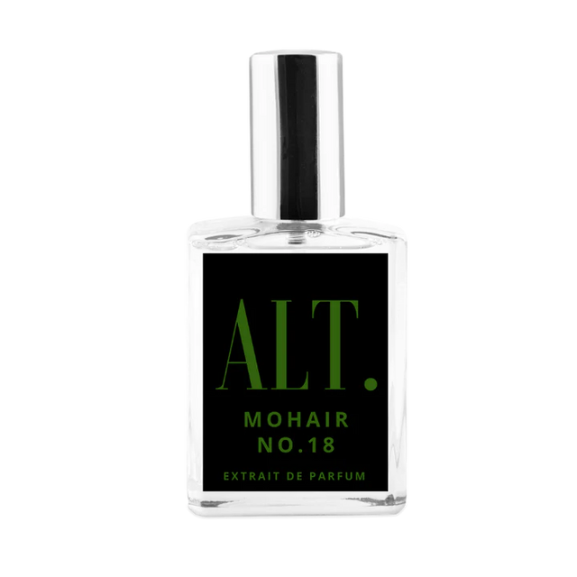 ALT. Fragrances - Mohair No.18 - Eau de Parfum - 30ml