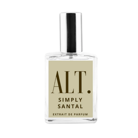 ALT. Fragrances - Simply Santal - Eau de Parfum - 30ml