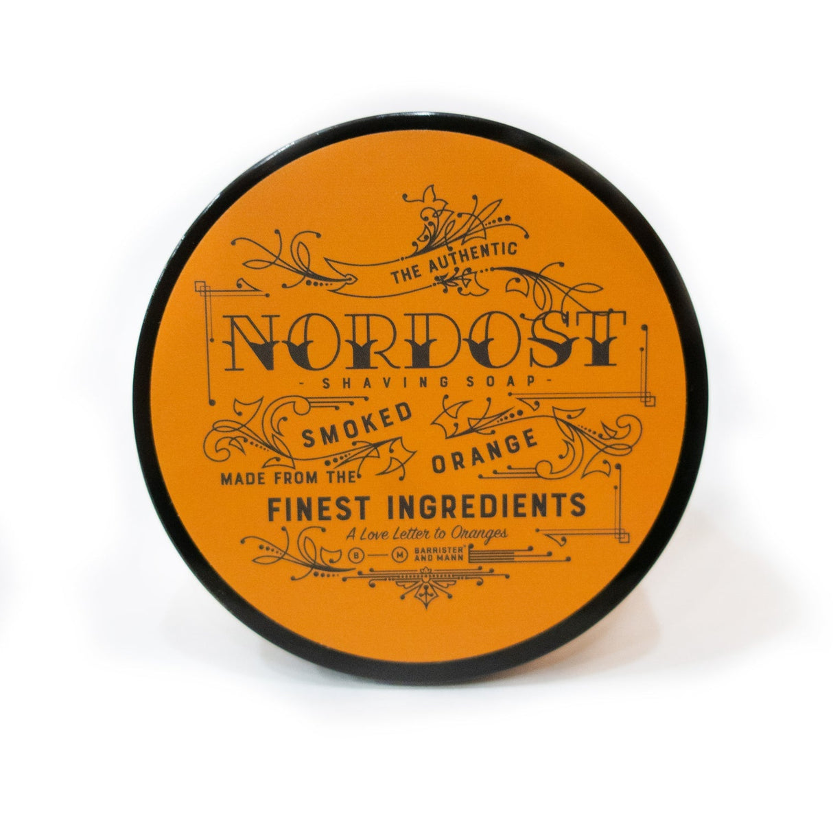 Barrister and Mann - Nordost - Omnibus Base Limited Edition Shaving Soap