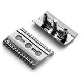 Fine Accoutrements - The Fine® DE5 - Double Edge Safety Razor