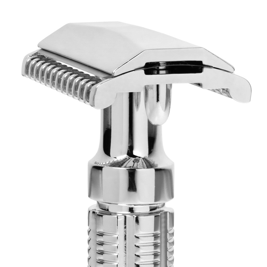 Fine Accoutrements - The Fine® DE5 - Double Edge Safety Razor