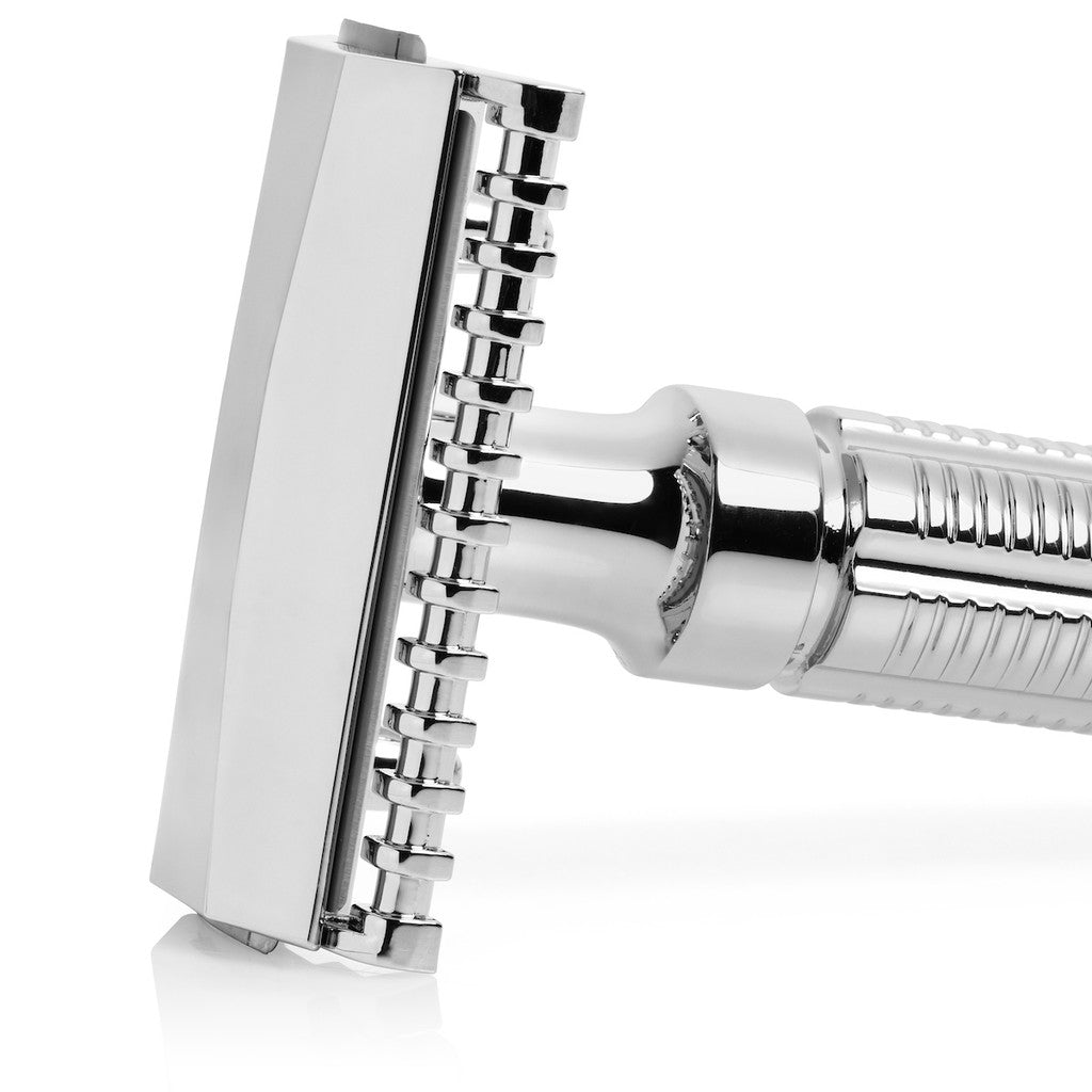 Fine Accoutrements - The Fine® DE5 - Double Edge Safety Razor