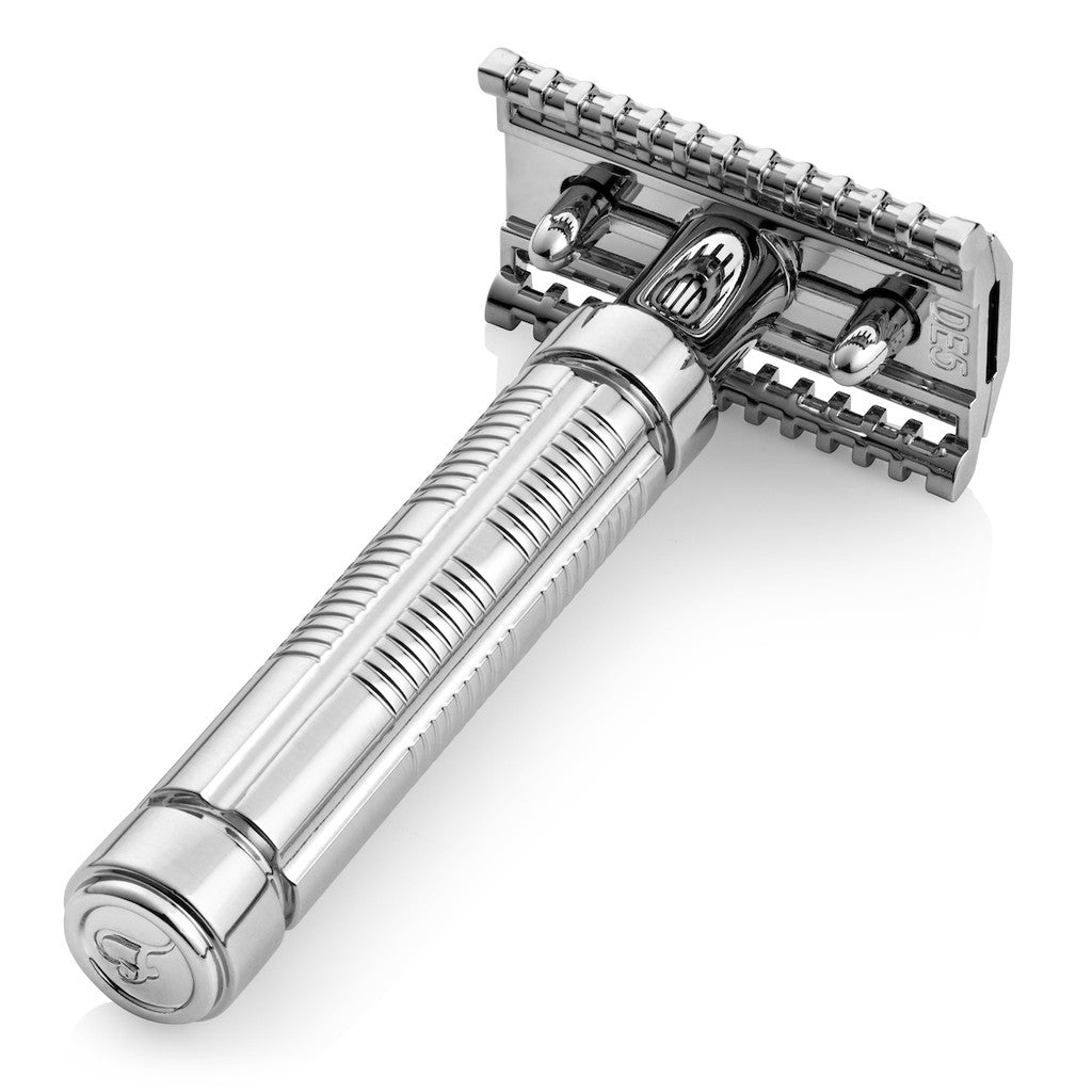 Fine Accoutrements - The Fine® DE5 - Double Edge Safety Razor