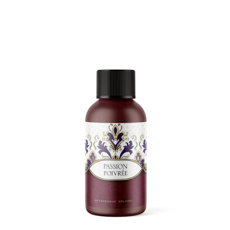 Gentleman's Nod - Passion Poivrée - Aftershave Splash - 100ml