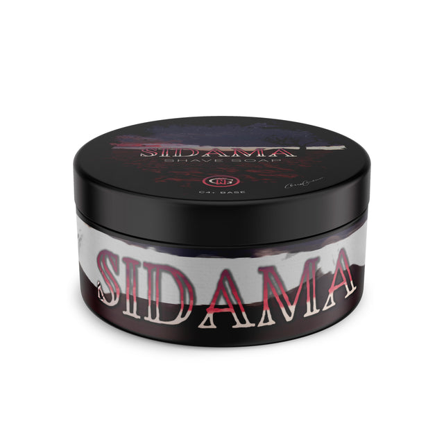 Gentleman's Nod - Sidama - Artisan Shave Soap C4+ Base