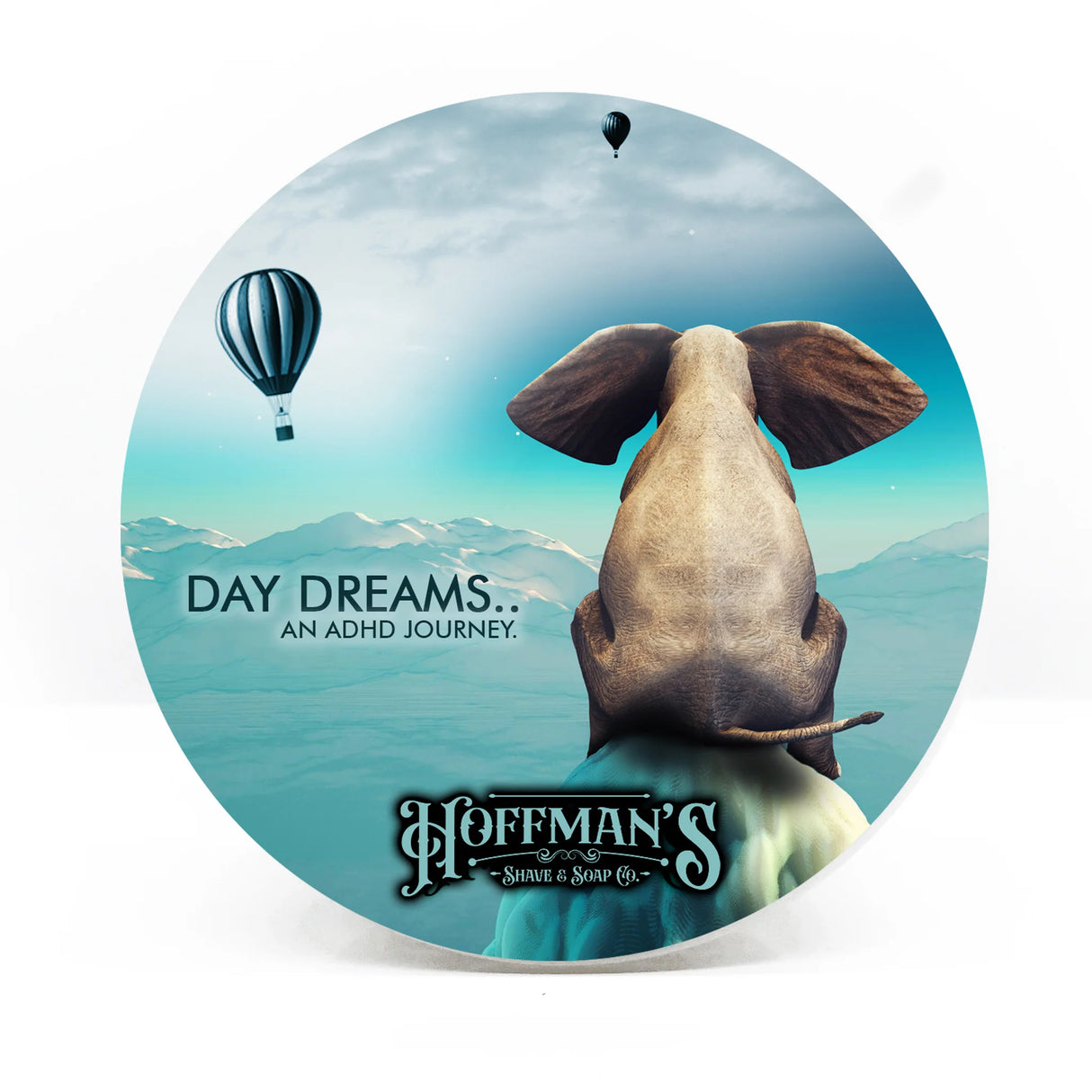 Hoffman's - Day Dreams - Shave Soap 4oz