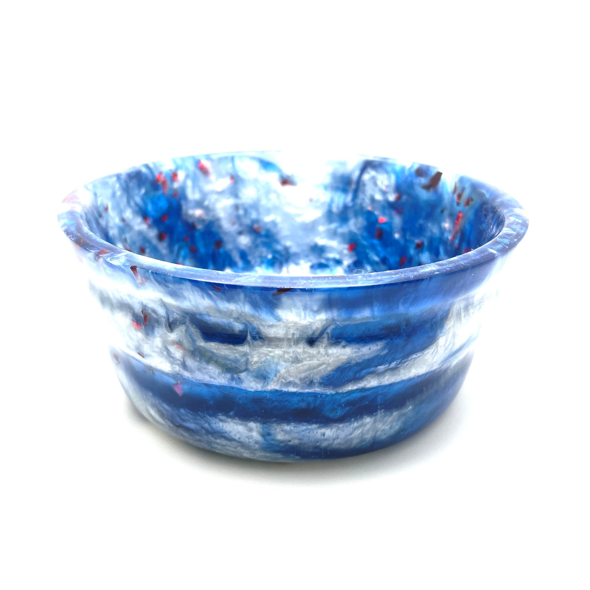 AKA Brushworx - Independence - 3 Pass Lather Bowl