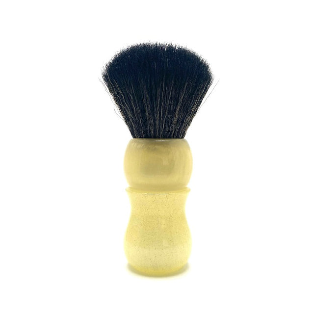 Pre-Owned - Viking Soap Co Pearly Gates - 26 mm Synthetic Shaving Brush