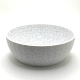 TRC - Unbreakable  Lather Bowl - White Marbled