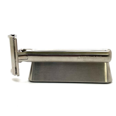 Pre-Owned - OneBlade Genesis Safety Razor -Silver