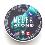 Never Alone 4 - Shaving Soap