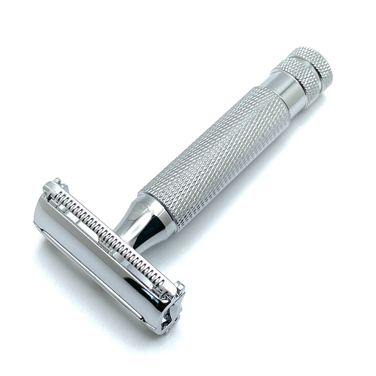 TRC - Twist To Open - Double Edge Safety Razor