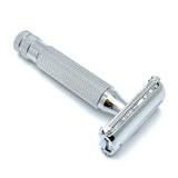 TRC - Twist To Open - Double Edge Safety Razor