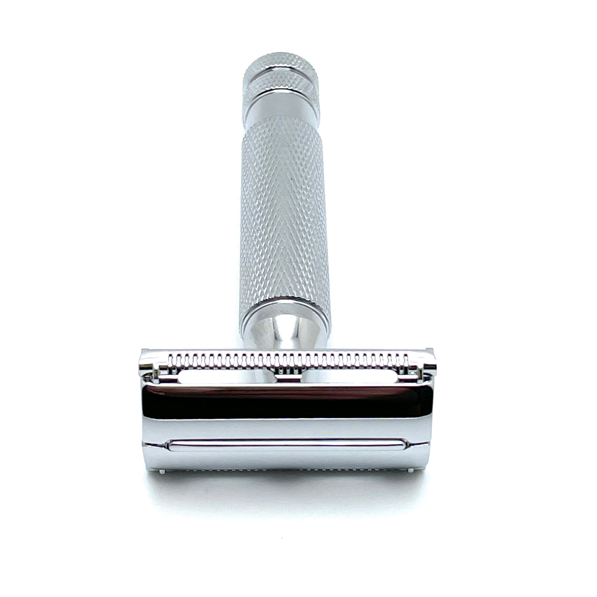 TRC - Twist To Open - Double Edge Safety Razor