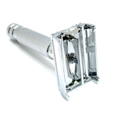 TRC - Twist To Open - Double Edge Safety Razor