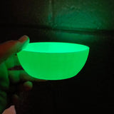 TRC - Unbreakable  Lather Bowl - Green GLOW