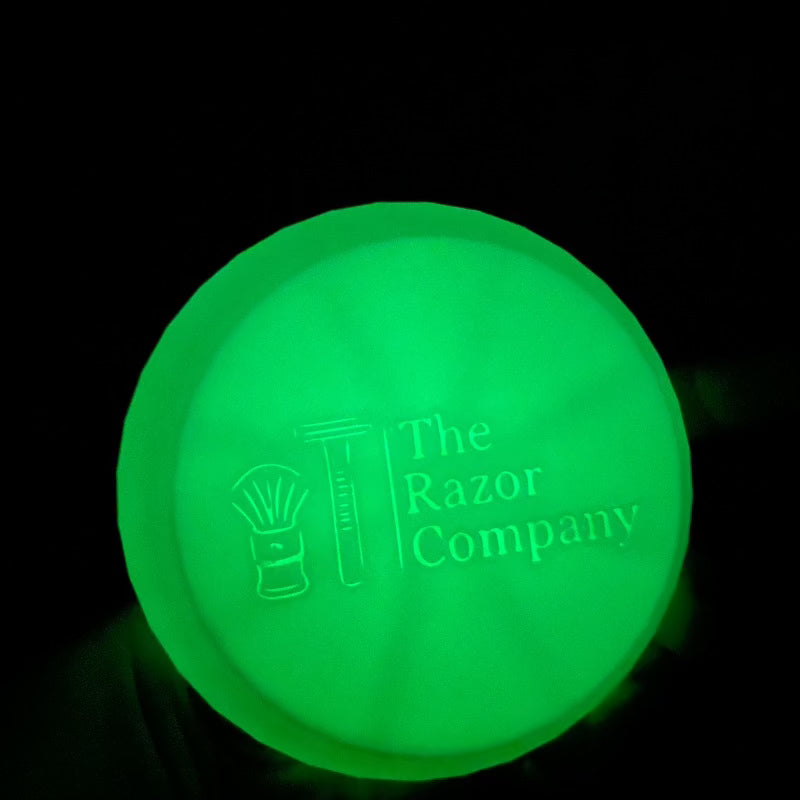 TRC - Unbreakable  Lather Bowl - Green GLOW