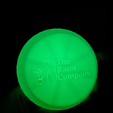 TRC - Unbreakable  Lather Bowl - Green GLOW