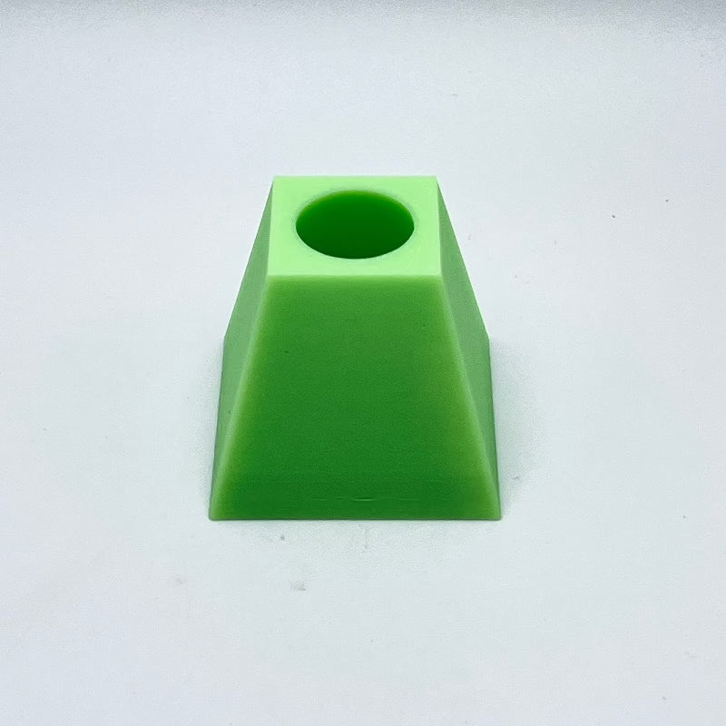 TRC - Safety Razor Stand - Green Glow