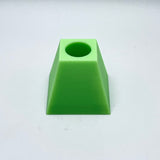 TRC - Safety Razor Stand - Green Glow