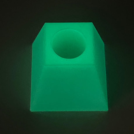 TRC - Safety Razor Stand - Green Glow