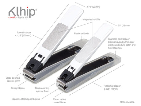 Klhip - Classic Clipper Set