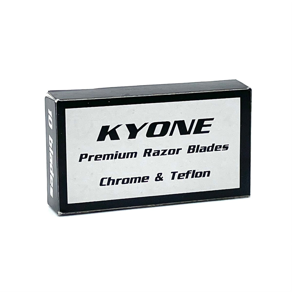 Kyone Premium Double Edge Razor Blades Pack Of 10 Blades The Razor Company