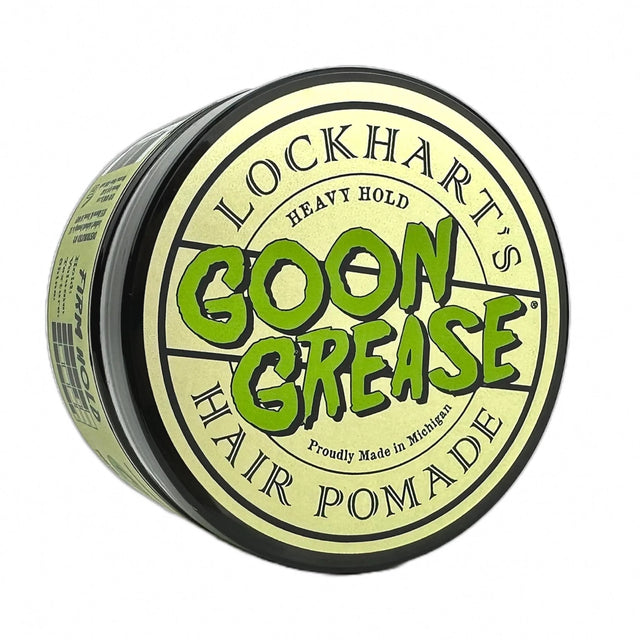 Lockhart's Goon Grease Firm Hold Pomade - 3.4oz