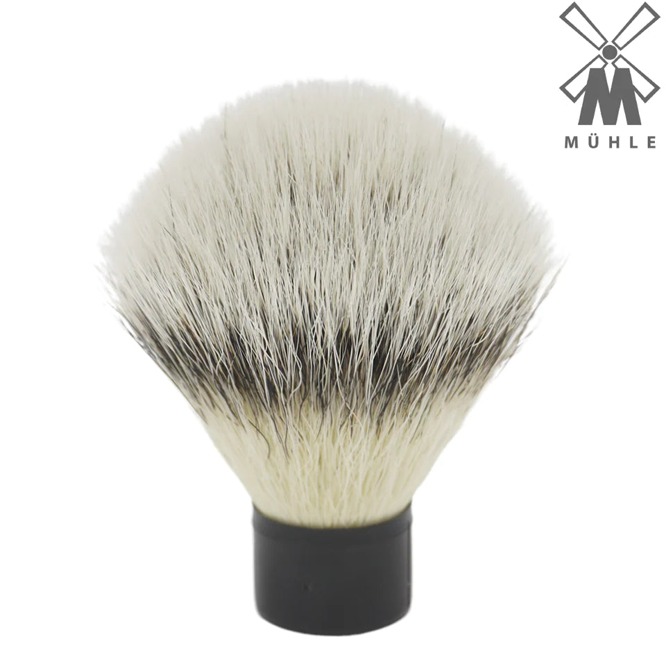 Hand Tied Horse Hair Shaving Brush Knot, Start To Finish - The