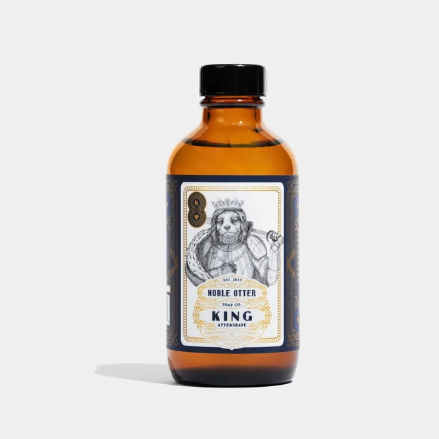 Noble Otter - King - Aftershave - 4oz