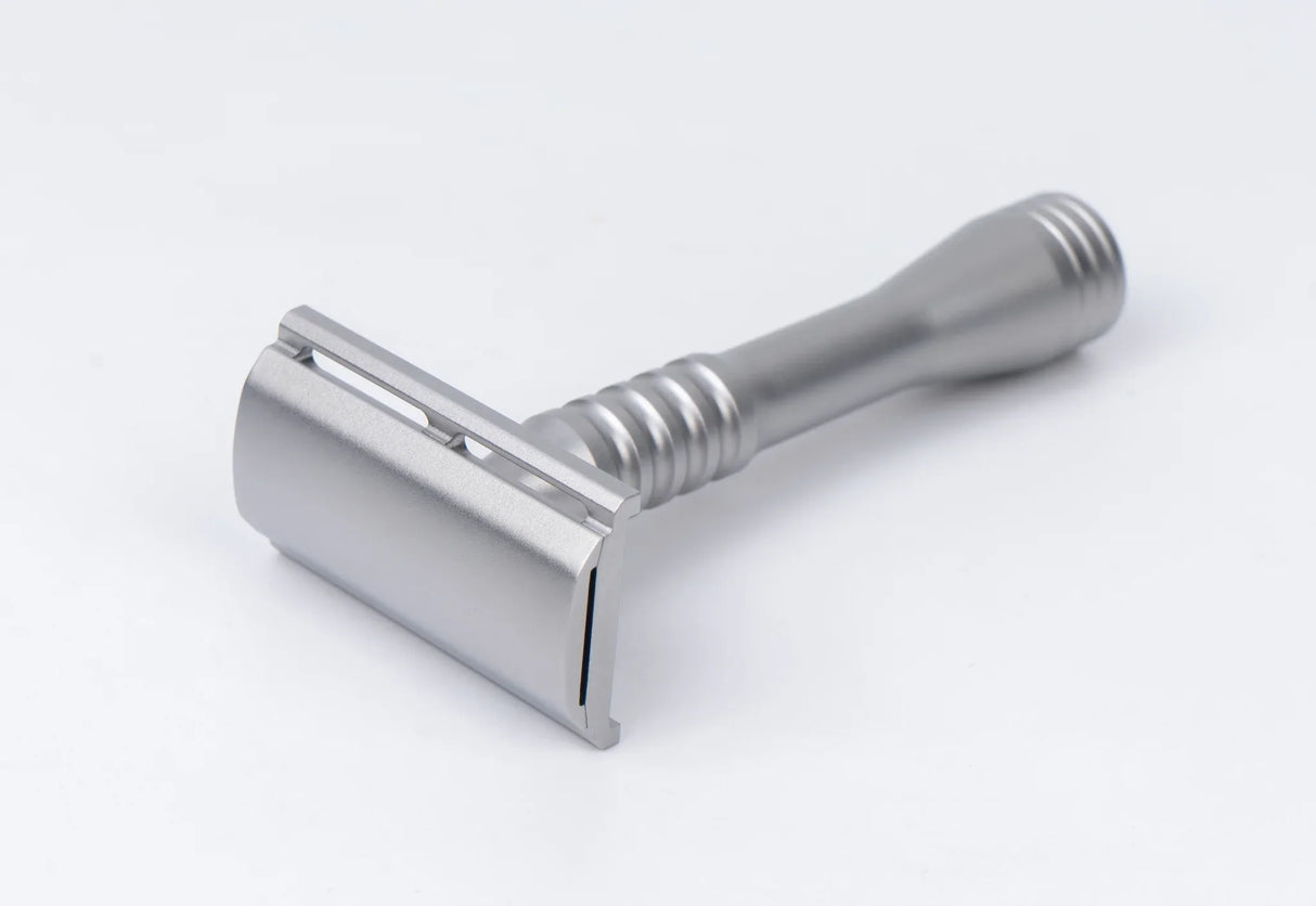 Paradigm - Salient - Double Edge Safety Razor - 316 Stainless Steel